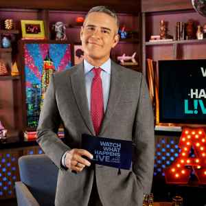 Andy Cohen 'Will Not Be Shamed' for Drinking During CNN's New Year's Eve Broadcast