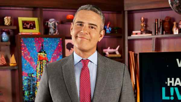 Andy Cohen 'Will Not Be Shamed' for Drinking During CNN's New Year's Eve Broadcast