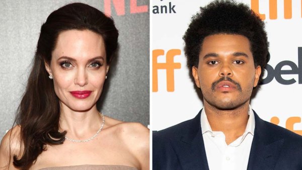 Angelina Jolie Is Ultimate Muse The Weeknd Amid Romance Rumors