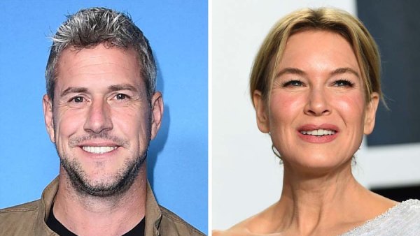Ant Anstead Reveals Organic Way His Girlfriend Renee Zellweger Met His Kids