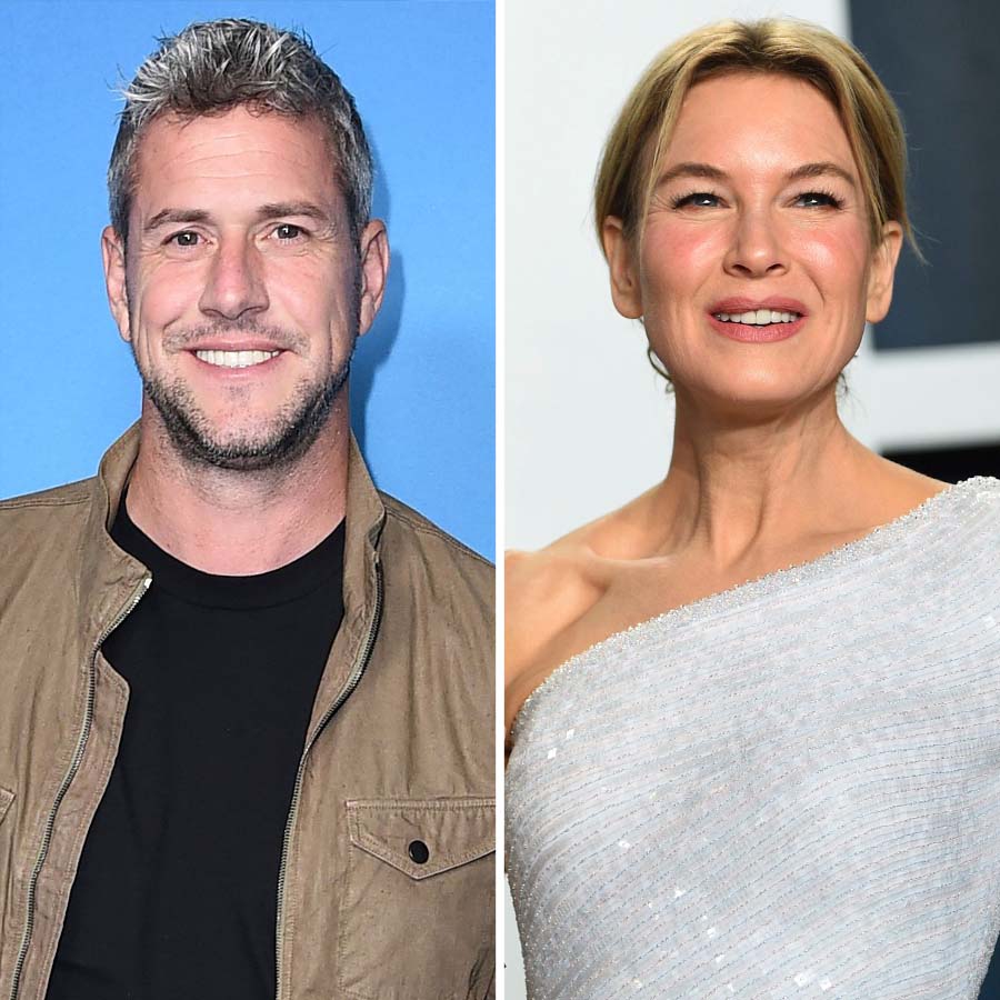 Ant Anstead Reveals Organic Way His Girlfriend Renee Zellweger Met His Kids