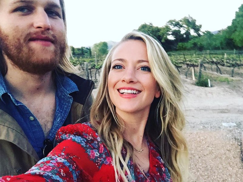 Wyatt Russell, Wife Meredith Hagner’s Relationship Timeline: Photos ...