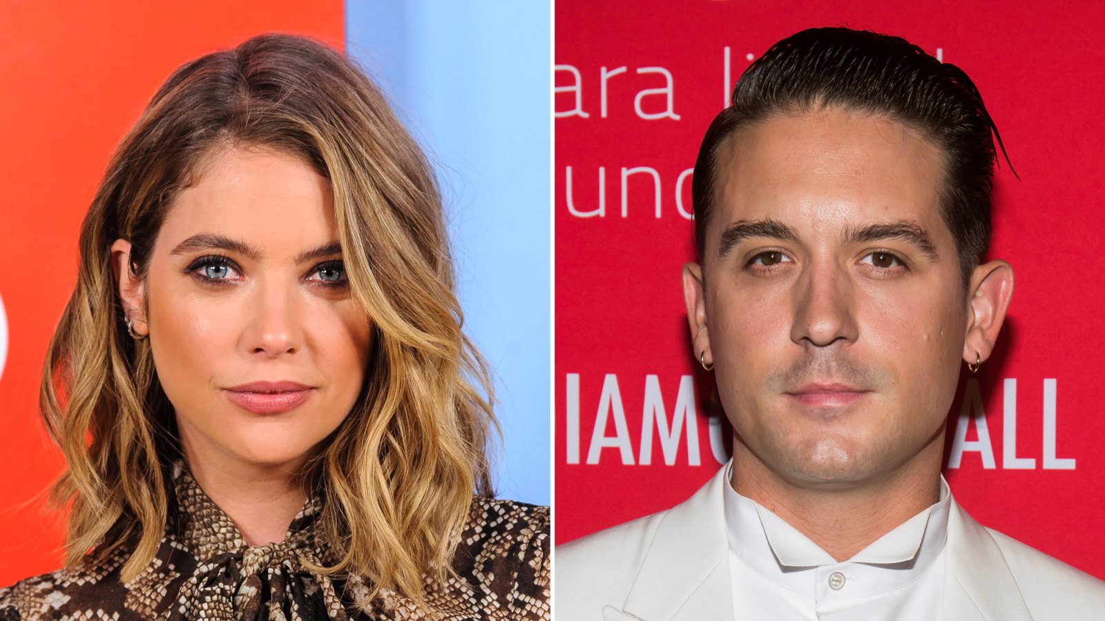 Ashley Benson and G-Eazy Are Together Again They Never Lost Touch