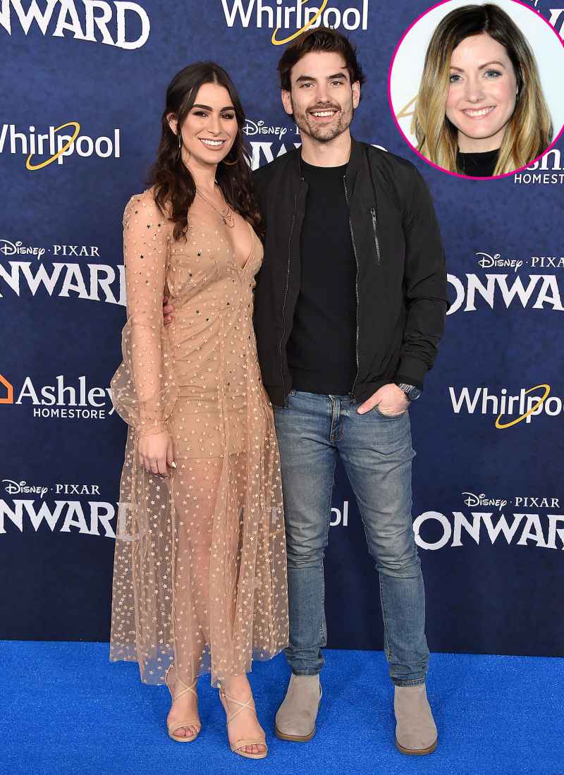 Ashley Iaconetti and Jared Haibon Are Campaigning for Carly Waddell to Be the Next Bachelorette