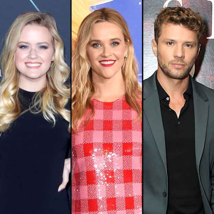 Ava Phillippe Famous Parents Reese Witherspoon Ryan Phillippe