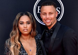 Ayesha Curry Slams 'Ridiculous' Rumors About Open Marriage With Steph Curry
