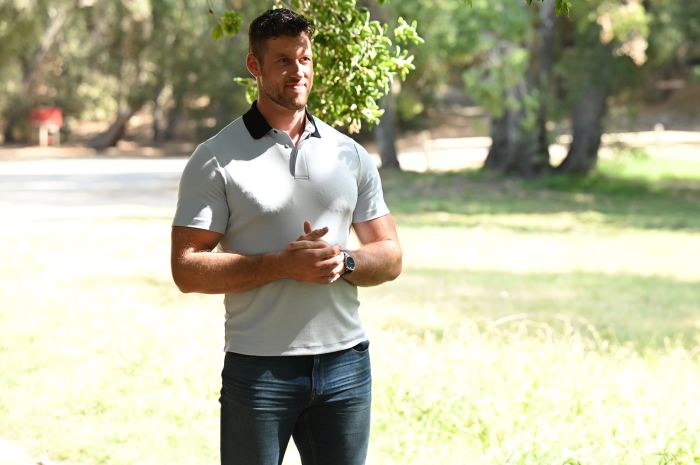 Bachelor Clayton Echard Shuts Down 'Ridiculous' TikTok Rumors About His Past Relationships: 'I Never Claimed to Be a Saint'