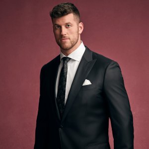 Bachelor Clayton Echard Shuts Down 'Ridiculous' TikTok Rumors About His Past Relationships: 'I Never Claimed to Be a Saint'