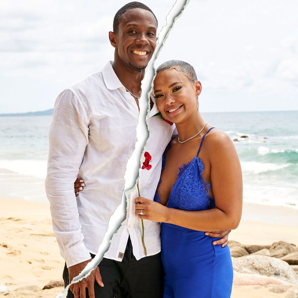 Bachelor in Paradise's Maurissa and Riley Split, End Engagement