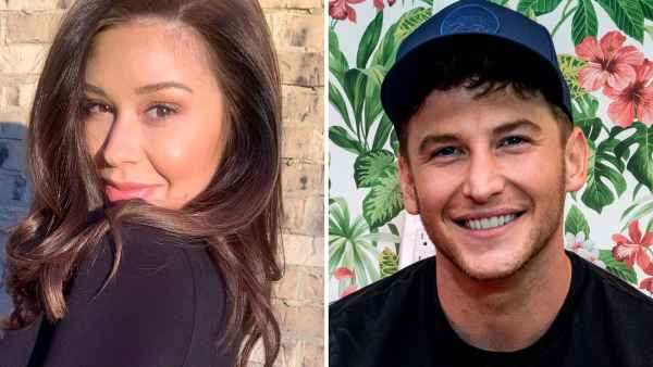 Bachelors Gabby Downplays Previous Blake Relationship No Drinks Were Bought