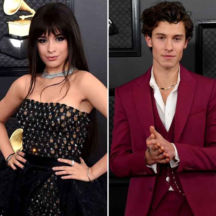 Back on? Camila Cabello Shows Support for Ex Shawn Mendes' Breakup Music