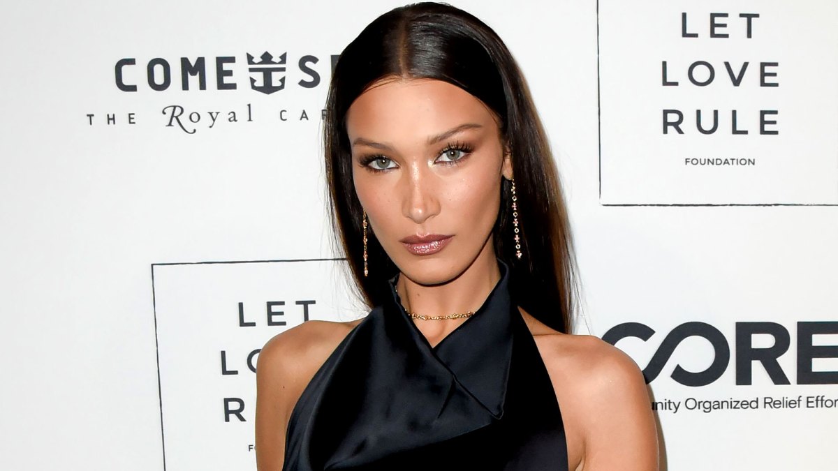 Bella Hadid opens up about her battle with depression and anxiety