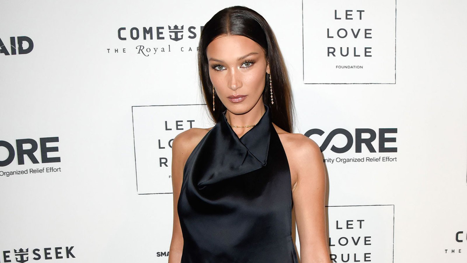 Bella Hadid Opens Up About Being Abused and Losing Boundaries in Past Relationships Core x Let Love Rule