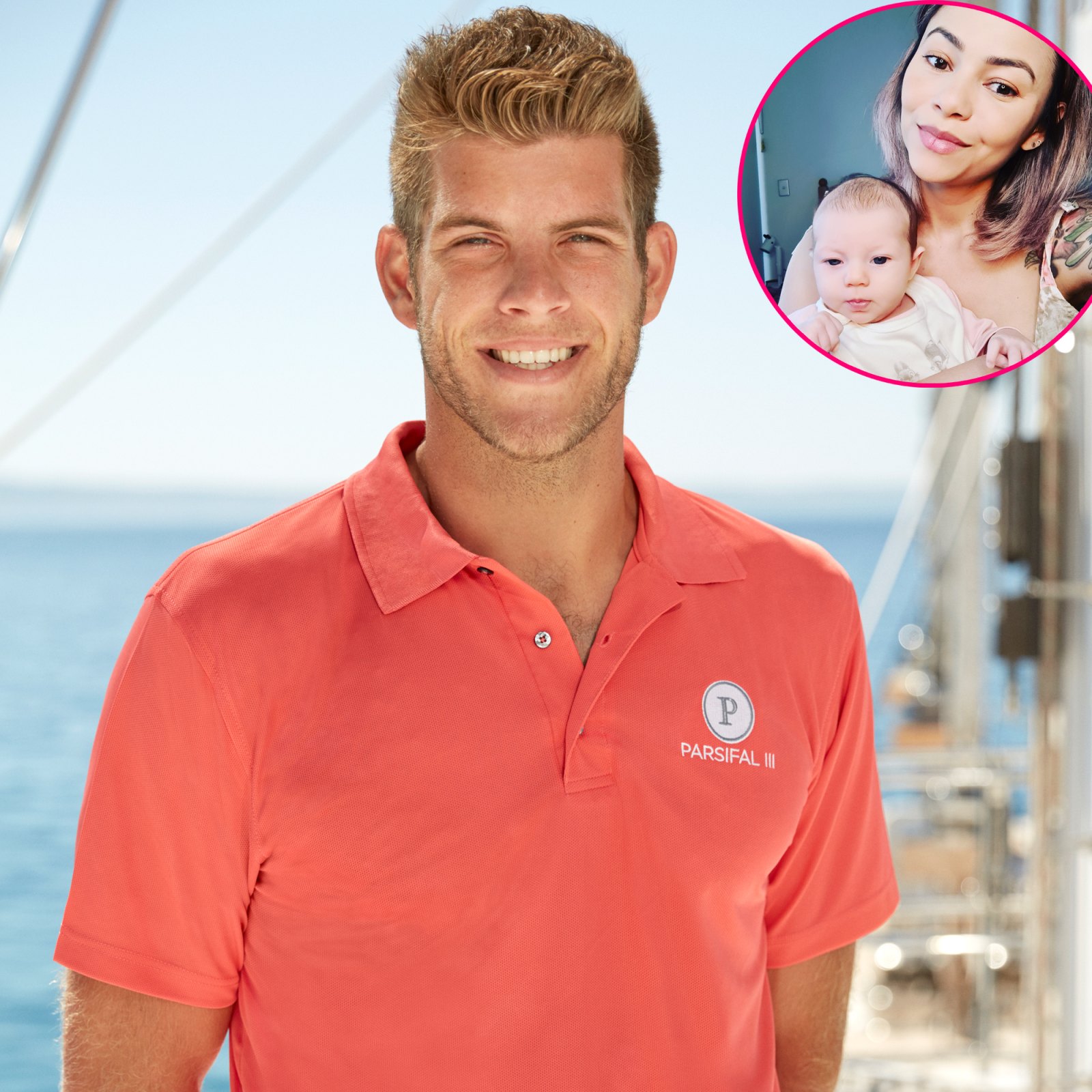 'Below Deck Sailing Yacht' Cast React to Jean-Luc Cerza-Lanaux Confirming Paternity of Dani Soares' Baby