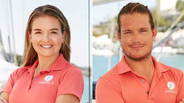 'Below Deck Sailing Yacht' Season 3 Trailer: Daisy and Gary's Makeout Session, Love Triangles and Major Injuries