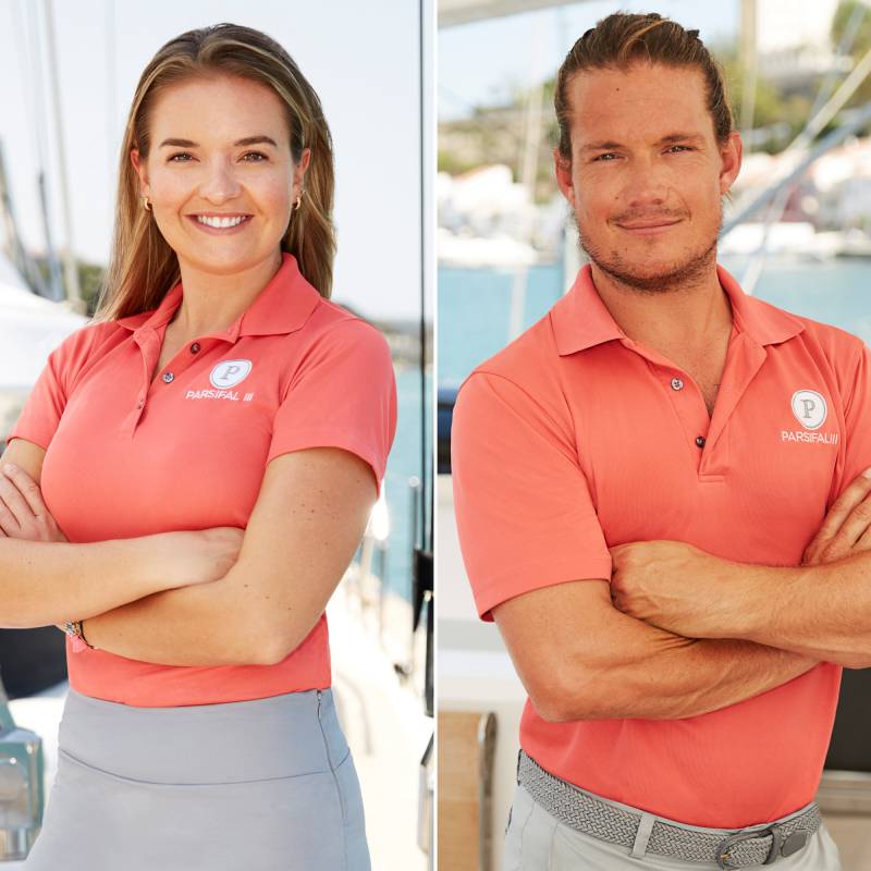 'Below Deck Sailing Yacht' Season 3 Trailer: Daisy and Gary's Makeout Session, Love Triangles and Major Injuries