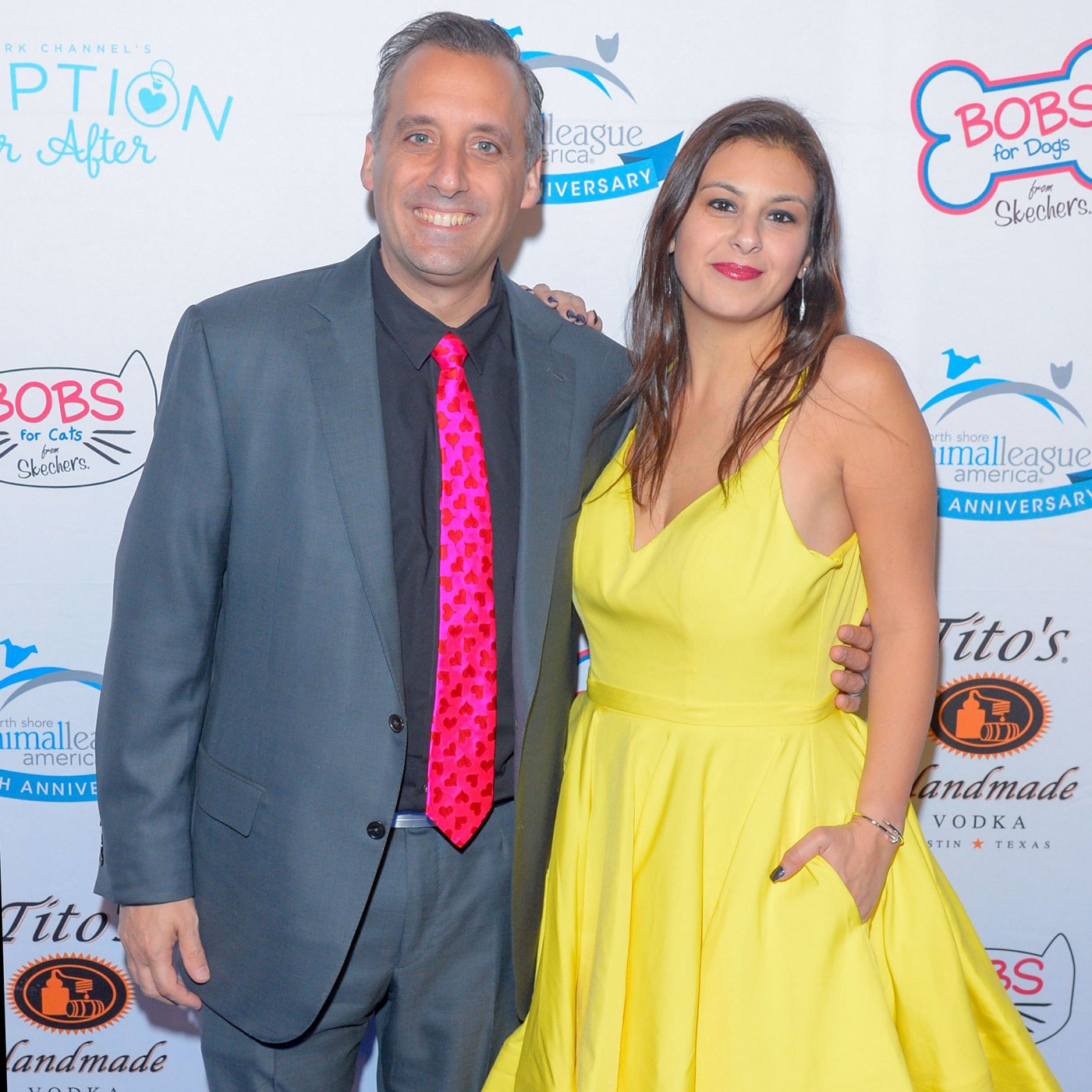 Impractical Jokers' Joe's Estranged Wife Bessy Is 'Broken' Post-Split ...
