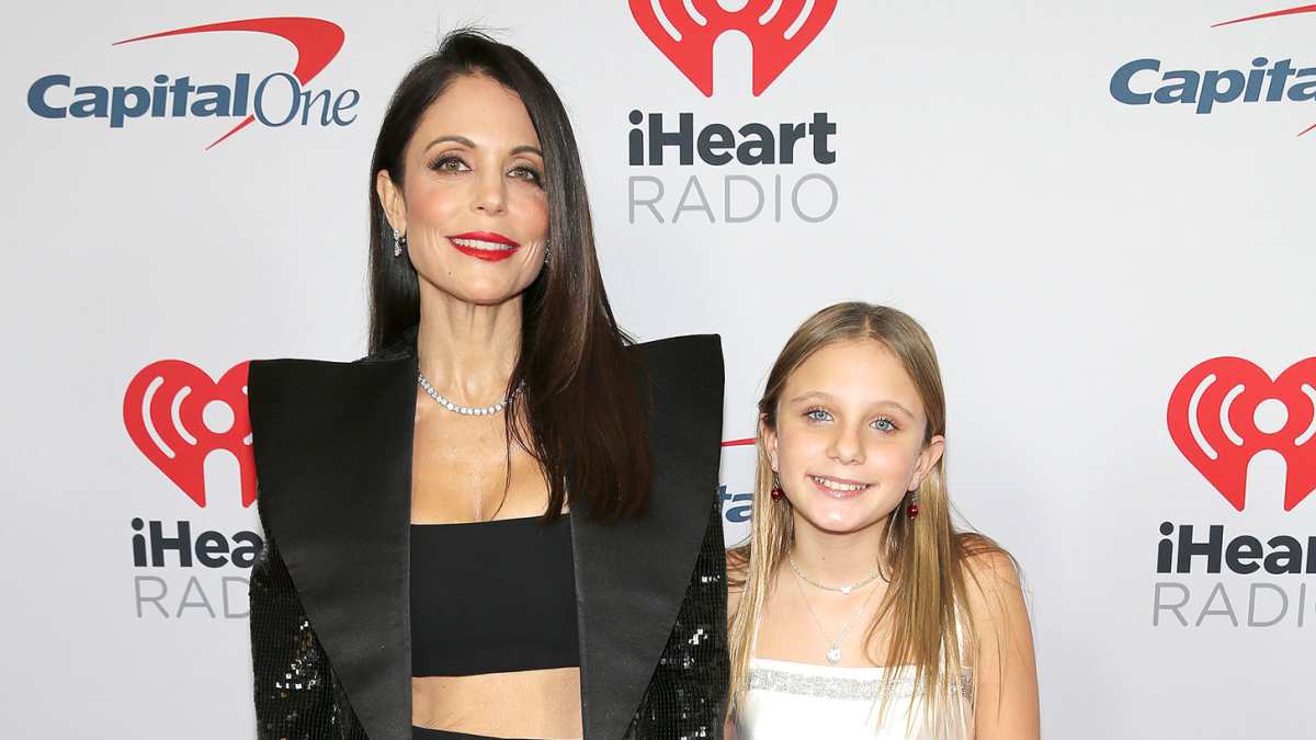 Bethenny Frankel Says She and Daughter Bryn Are Starting Strong in 2022