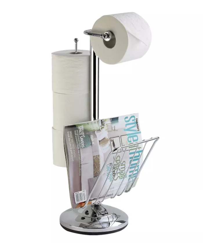 Better Living Products Toilet Caddy