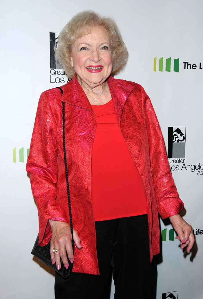 Betty White Final Message to Fans Released After Her Death 2