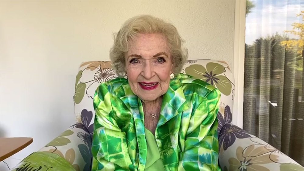 Betty White Final Message to Fans Released After Her Death