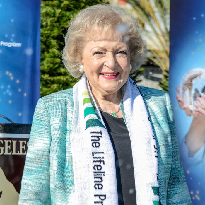 Betty White's Cause of Death Revealed After Previously Citing Natural Causes