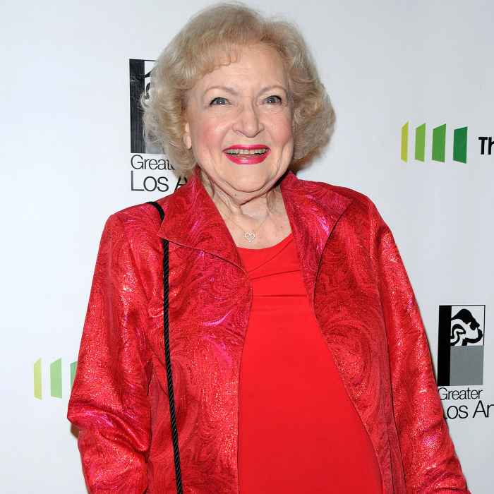 Betty White's Funeral Plans Will Be Set 'Privately': It Was Her 'Wish'