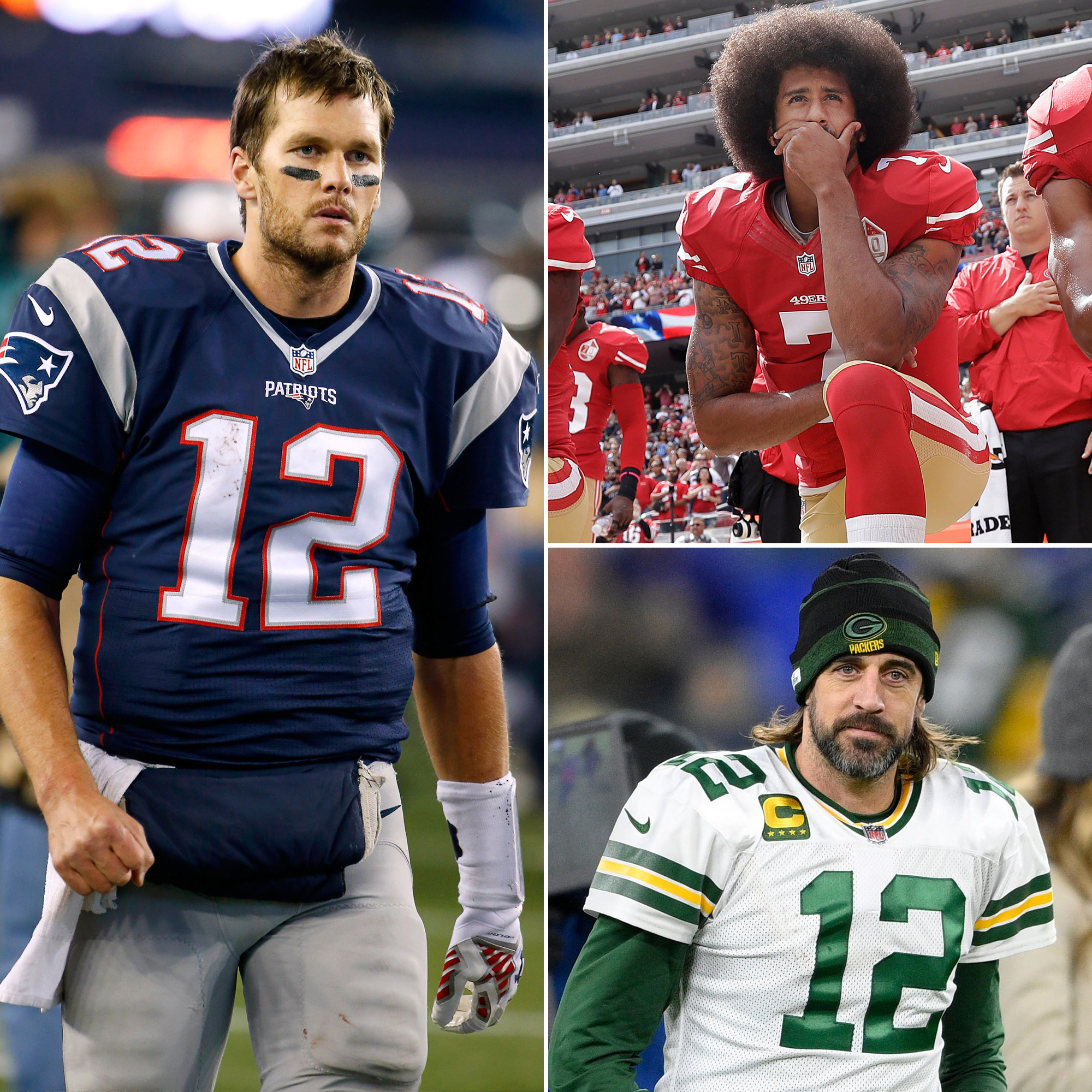 Biggest NFL Controversies Through the Years Photos pic
