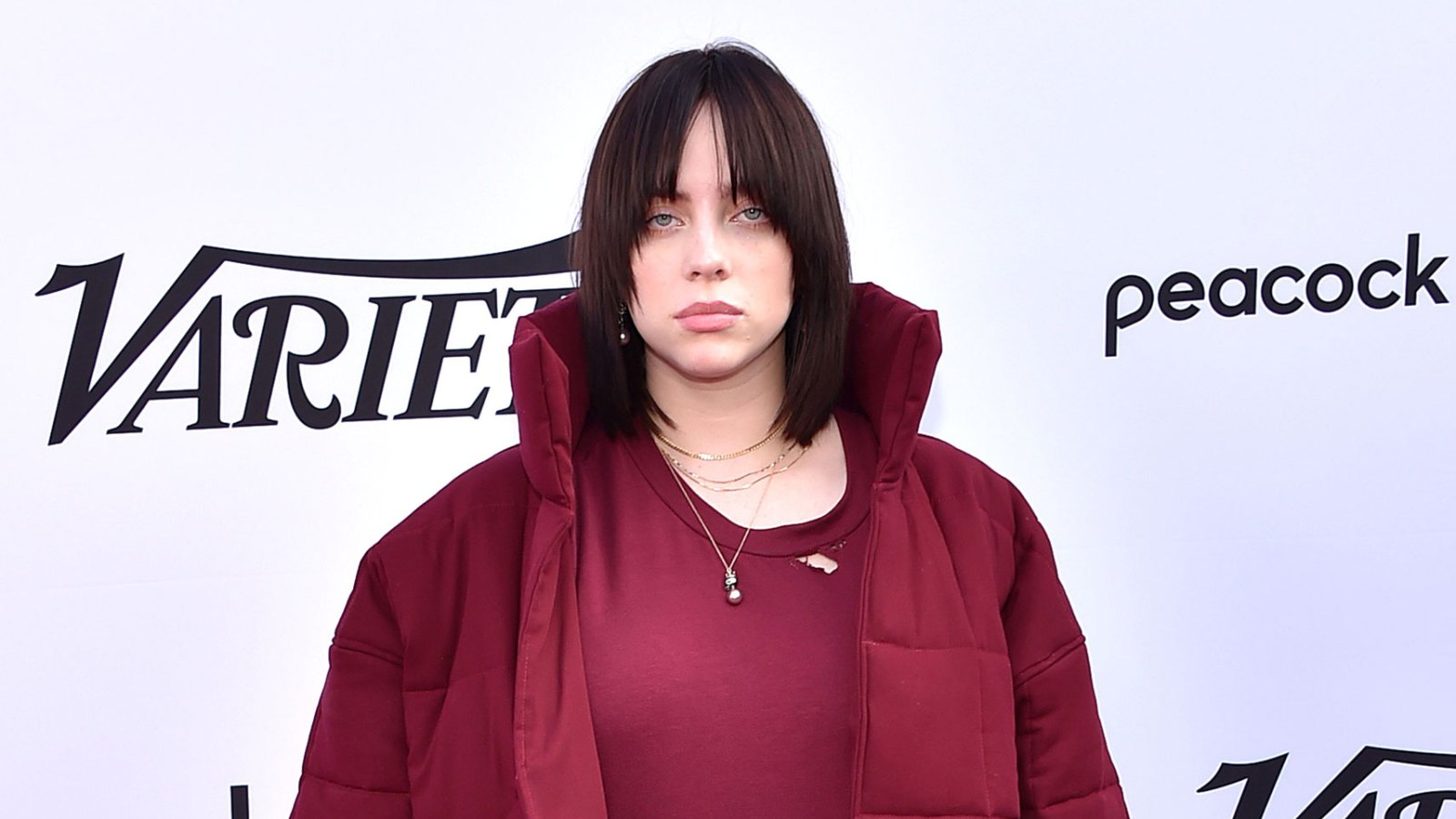 Billie Eilish Secretly Went Red for a Week Before Dyeing Her Hair Brunette