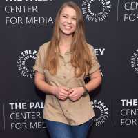 Bindi Irwin Gets Meaningful Tattoo in Late Father Steve’s Handwriting 2