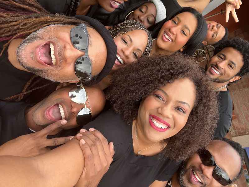 Black Big Brother Players Unite for BlKBBWeekend in Phoenix Jodi Rollins Photographer Feature