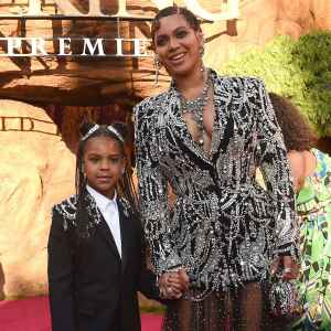 Blue Ivy Most Amazing Modeling Moments
