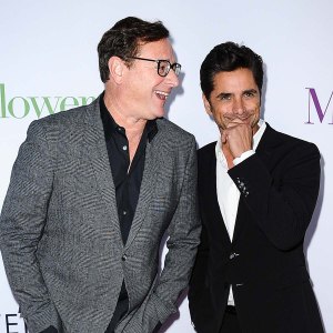 Bob Saget John Stamos Brotherhood Through Years