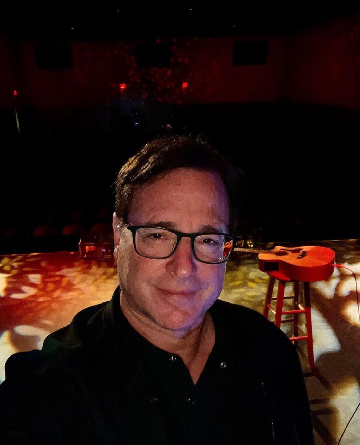 Bob-Saget Performed Stand Up Night Before His Death Final Photo