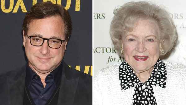 Bob Saget Reflected Afterlife After Betty White Death