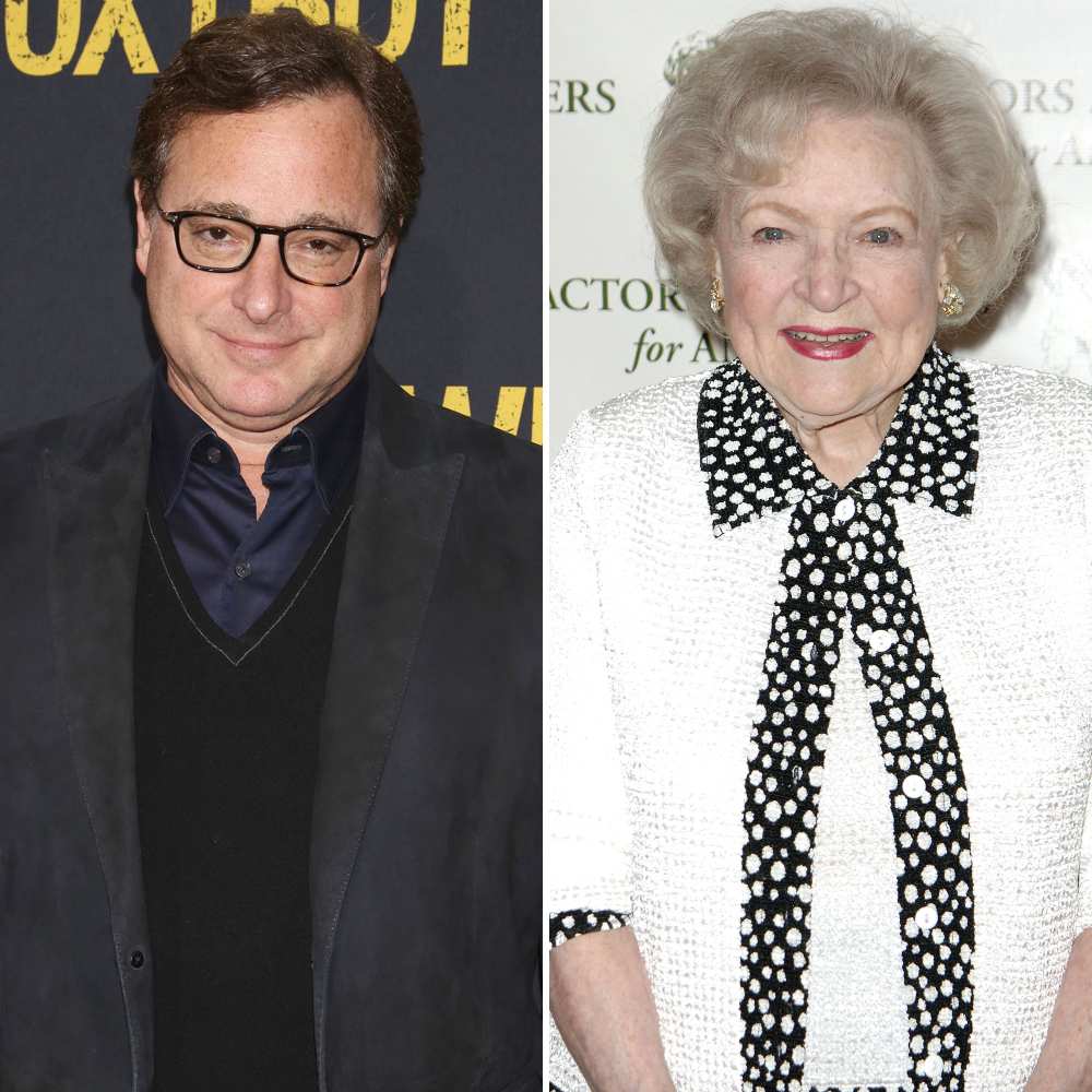 Bob Saget Reflected Afterlife After Betty White Death