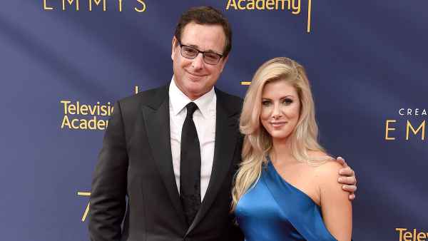 Bob Saget Wife Kelly Rizzo Speaks Out After His Death