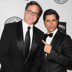 Bob Saget and John Stamos Timeline