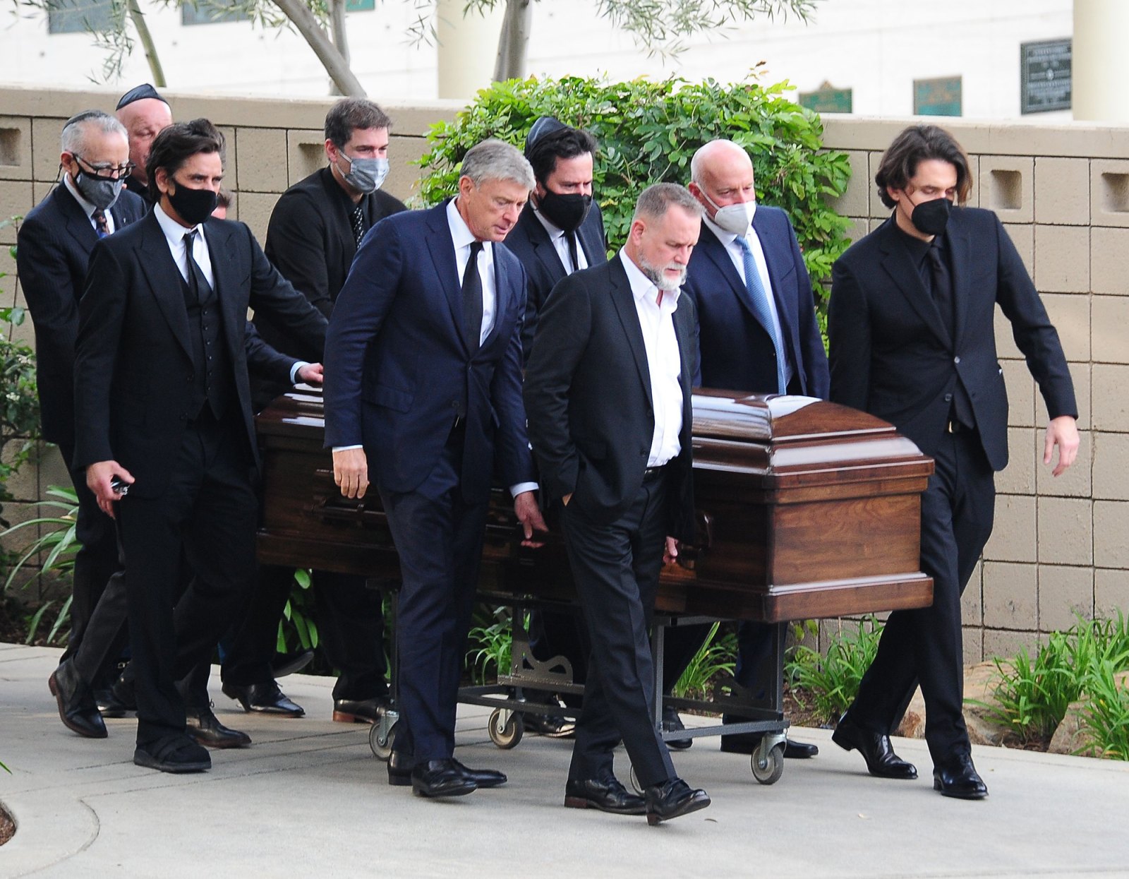 Funeral Service Bob Saget Funeral