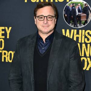 Bob Saget's Funeral Attended by 'Full House' Cast: Olsen Twins and More: 'It Was a Perfect Goodbye'