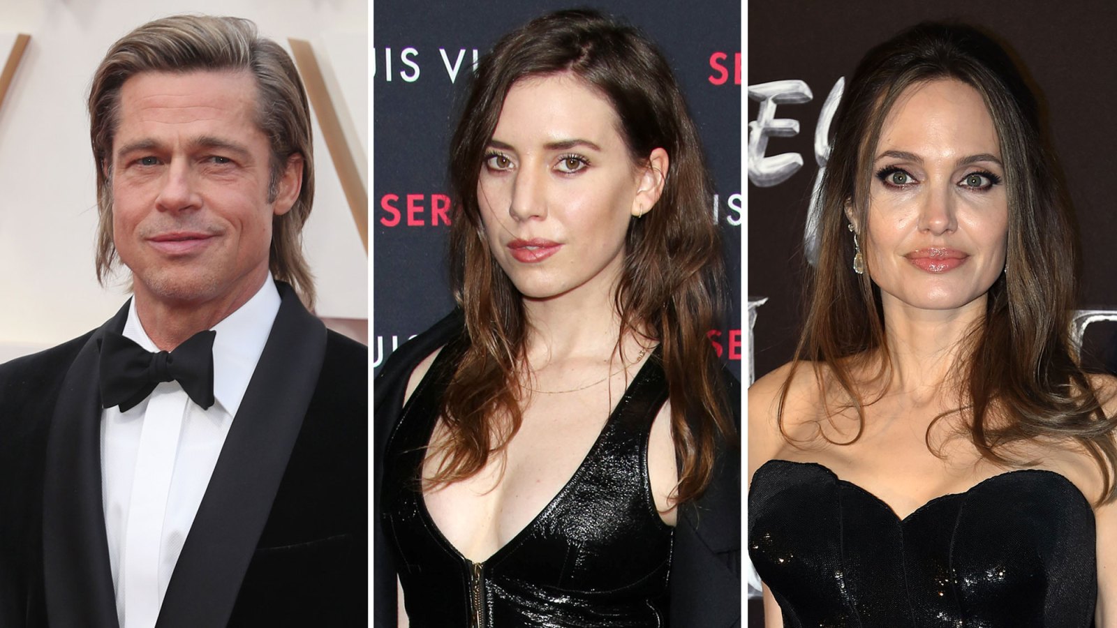 Brad Pitt’s Pal Lykke Li Is a Fan of His Ex-Wife Angelina Jolie Amid Romance Speculation