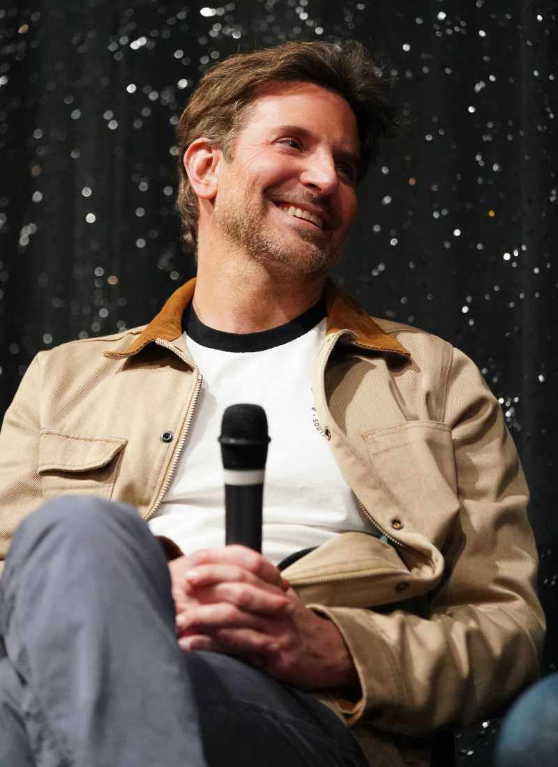 Bradley Cooper Jokes He ‘Couldn’t Deliver’ on Daughter’s Christmas Gift