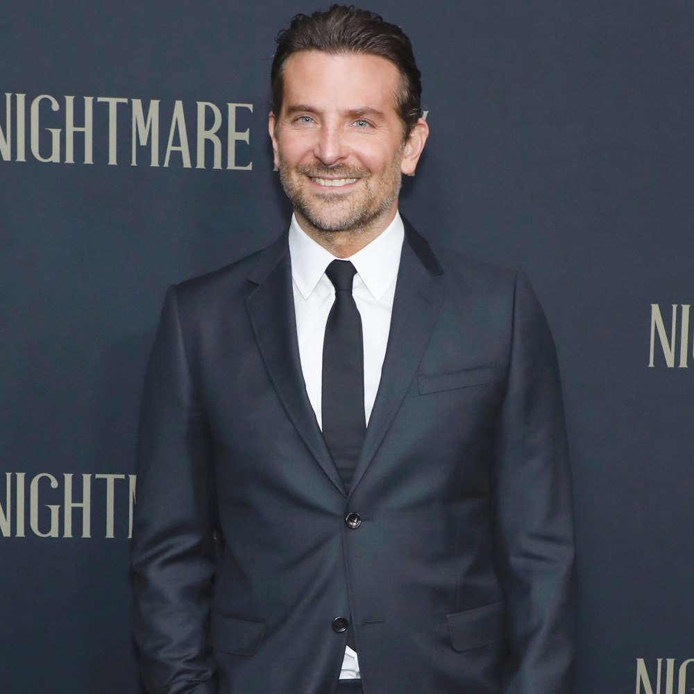 Bradley Cooper Says It Was Right Time For A Nude Scene