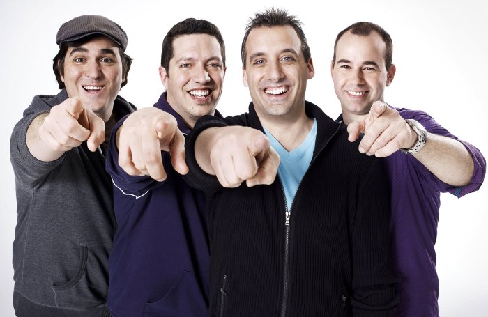 Brian Q Quinn says the departure of Joe Gatto's impractical jokers shocked him 2