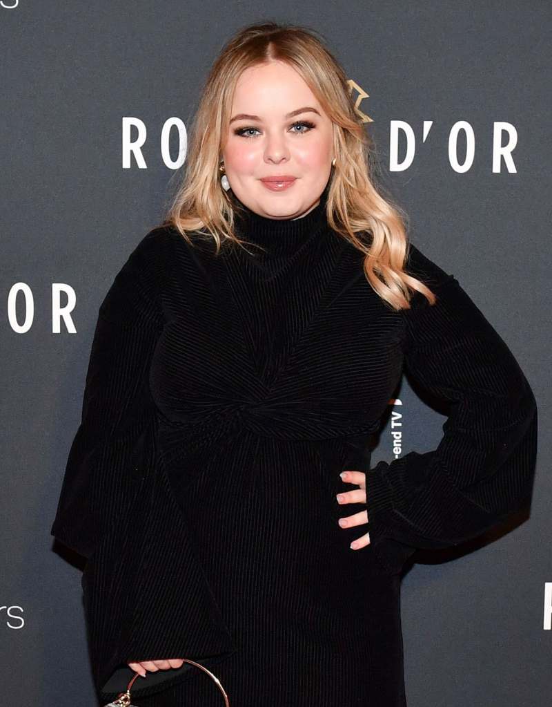 Bridgerton's Nicola Coughlan Asks Fans to Stop Commenting on Her Body