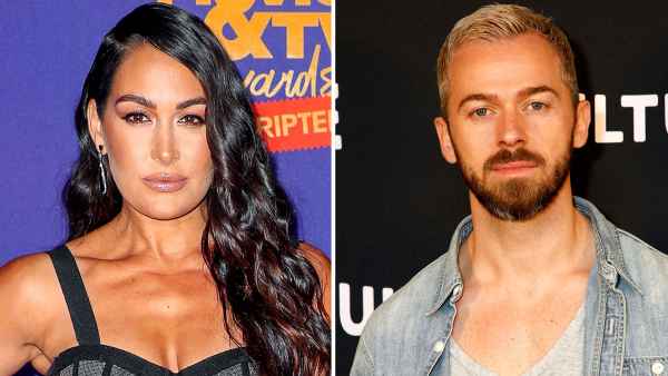 Brie Bella Says Artem Chigvintsev's COVID Battle Was 'Hard on Him'