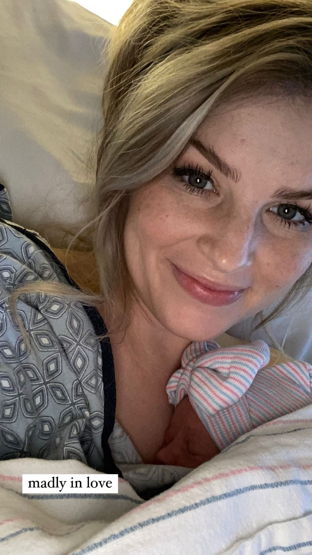 Bringing Up Bates’ Erin Bates Welcomes Baby No. 5 With Chad Paine After Health Concerns
