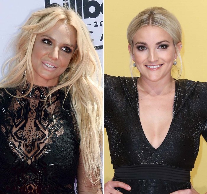 Britney Denies Crazy Lies After Jamie Lynns Claims There Was Knife Attack