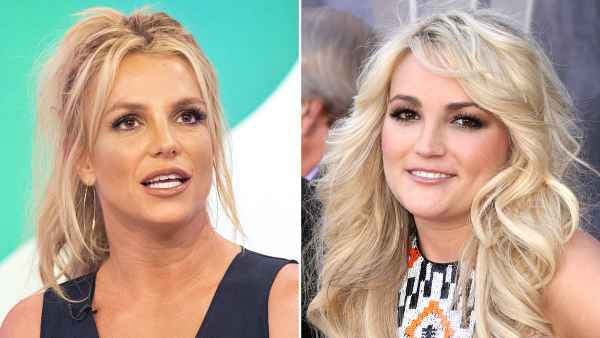 Britney Spears Calls Sister Jamie Lynn 'Scum' Again: ‘The Nerve of You to Sell a Book Now’