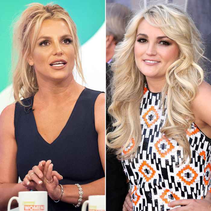 Britney Spears Calls Sister Jamie Lynn 'Scum' Again: ‘The Nerve of You to Sell a Book Now’